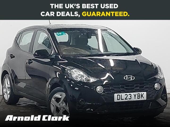 Hyundai I10 1.0 SE Connect Euro 6 (s/s) 5dr
