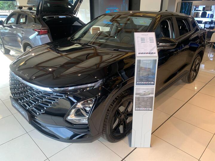 OMODA 5 1.6 TGDI Noble DCT Euro 6 (s/s) 5dr