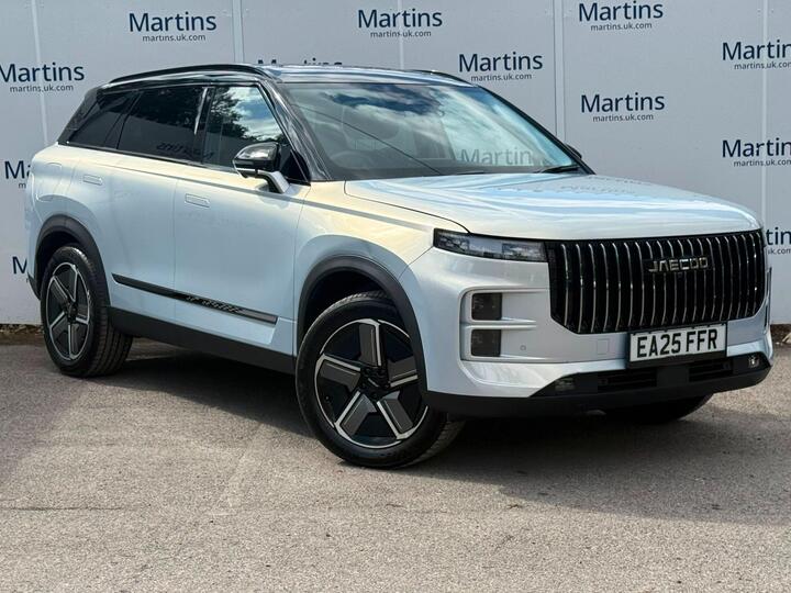 JAECOO 7 1.5T SHS 18.3kWh Luxury Auto Euro 6 (s/s) 5dr