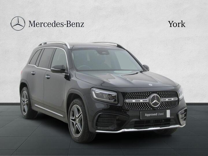 Mercedes-Benz GLB 1.3 GLB200 MHEV AMG Line (Executive) 7G-DCT Euro 6 (s/s) 5dr