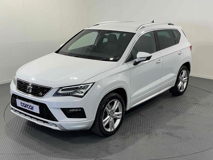 SEAT Ateca 2.0 TSI FR DSG 4Drive Euro 6 (s/s) 5dr