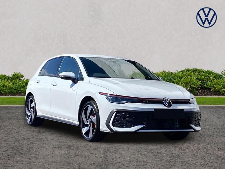 Volkswagen Golf 2.0 TSI GTI DSG Euro 6 (s/s) 5dr