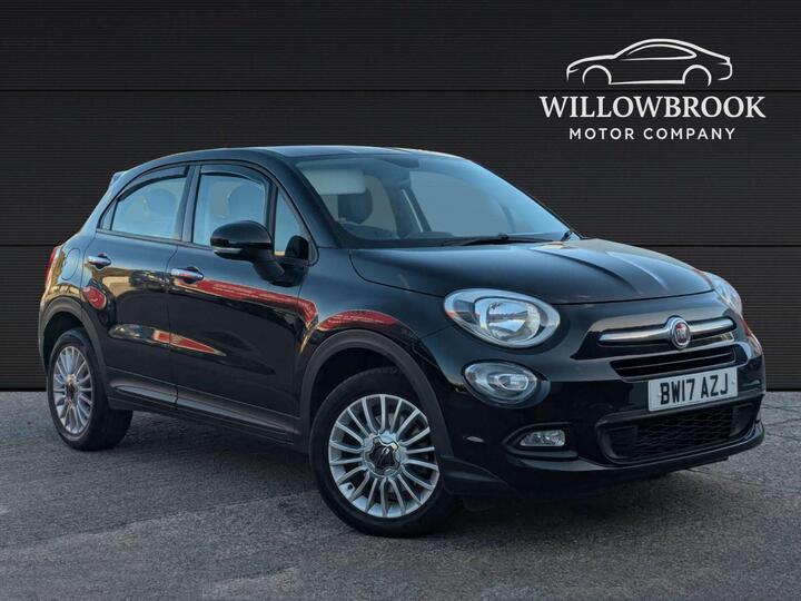Fiat 500X 1.4 MultiAir Pop Star Euro 6 (s/s) 5dr