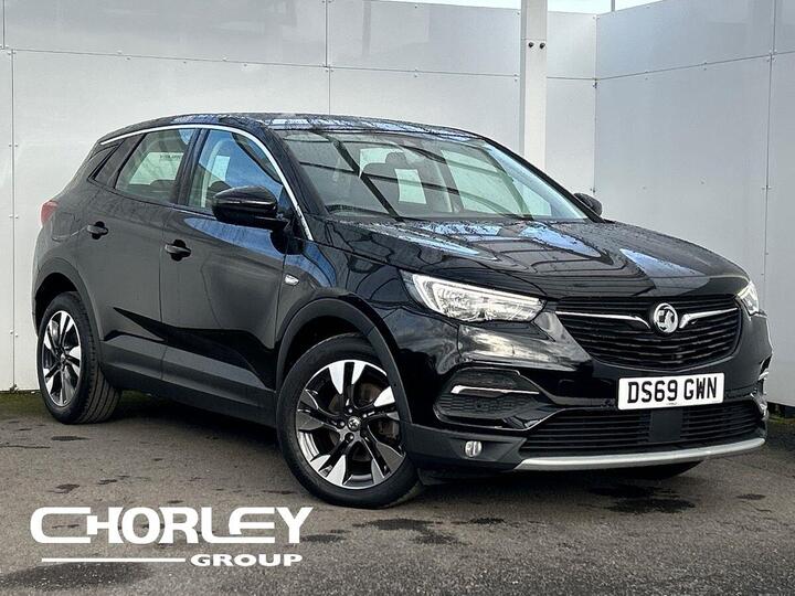 Vauxhall Grandland X 1.5 Turbo D BlueInjection Sport Nav Euro 6 (s/s) 5dr
