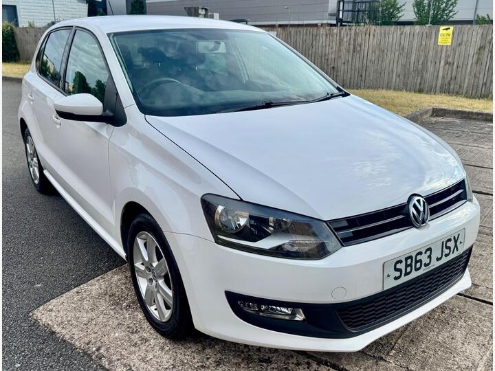 Volkswagen Polo 1.2 Match Edition Euro 5 5dr