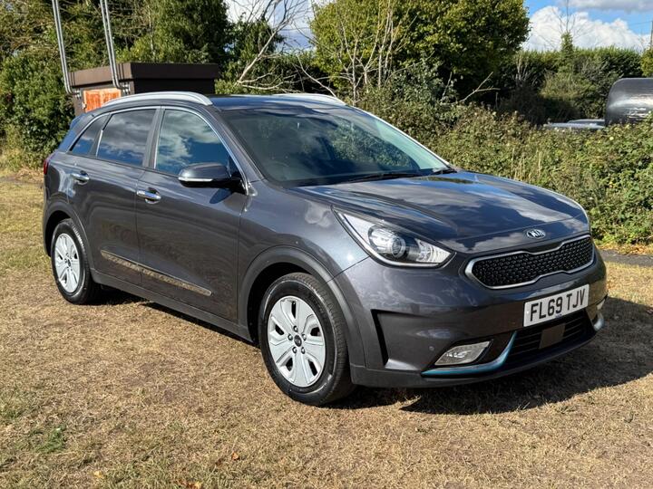 Kia Niro 1.6 GDi 8.9kWh 3 DCT Euro 6 (s/s) 5dr