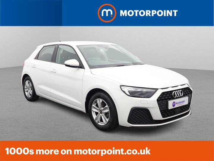 Audi A1 1.0 TFSI 25 Technik Sportback Euro 6 (s/s) 5dr