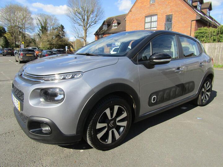 Citroen C3 1.2 PURETECH FEEL NAV EDITION PETROL LHD Citroen C3 1.2 PURETECH FEEL NAV EDITION PETROL LHD