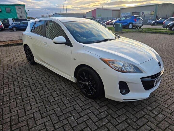 Mazda MAZDA3 1.6 Venture Euro 5 5dr