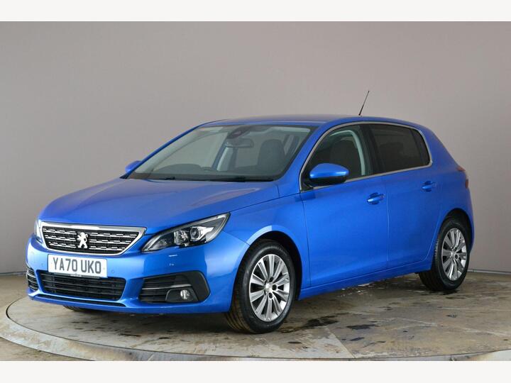 Peugeot 308 1.5 BlueHDi Allure Euro 6 (s/s) 5dr