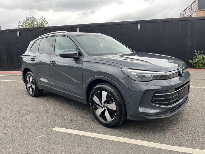 Volkswagen Tiguan 1.5 ETSI MHEV Match DSG Euro 6 (s/s) 5dr