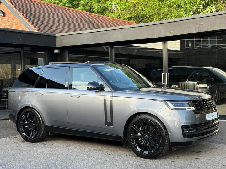 Land Rover Range Rover 3.0 D300 MHEV SE Auto 4WD Euro 6 (s/s) 5dr