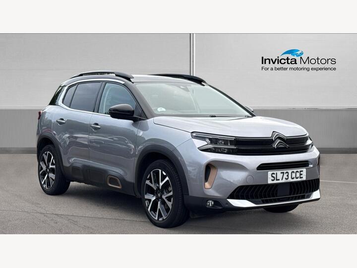 Citroen C5 Aircross 1.2 PureTech C-Series Edition EAT8 Euro 6 (s/s) 5dr