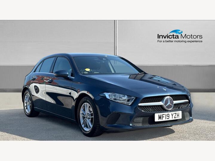 Mercedes-Benz A-Class 1.5 A180d SE 7G-DCT Euro 6 (s/s) 5dr
