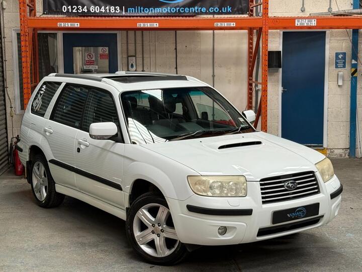 Subaru Forester 2.5 XTEn 5dr