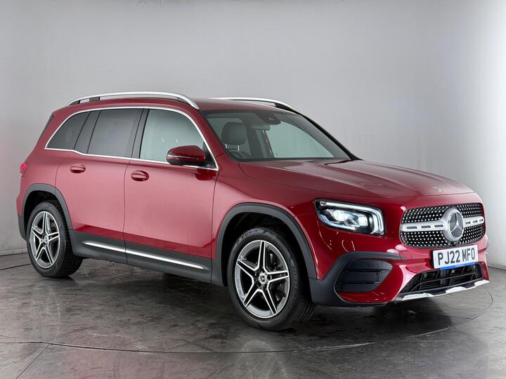 Mercedes-Benz GLB 1.3 GLB200 AMG Line 7G-DCT Euro 6 (s/s) 5dr