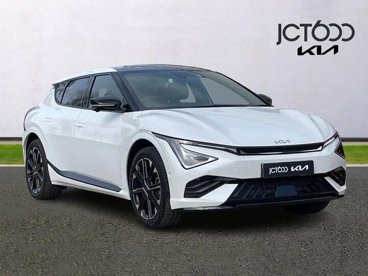 Kia EV6 84kWh GT-Line S Auto AWD 5dr