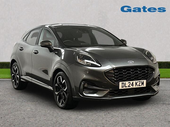 Ford Puma 1.0T EcoBoost MHEV ST-Line X Euro 6 (s/s) 5dr