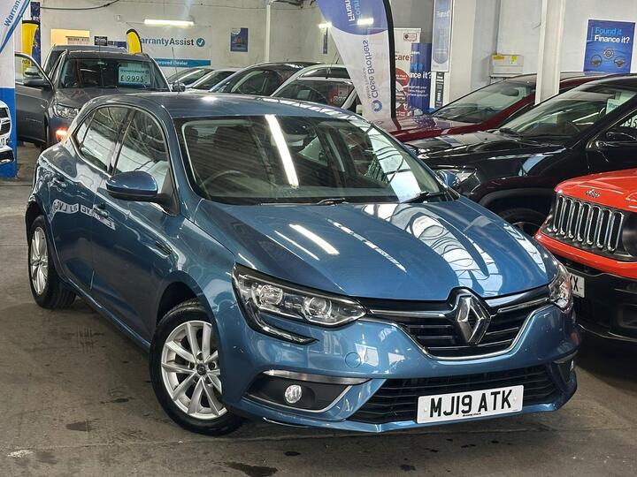 Renault Megane 1.3 TCe Play Euro 6 (s/s) 5dr