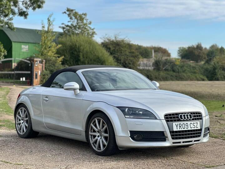 Audi TT 2.0 TFSI Roadster Euro 4 2dr
