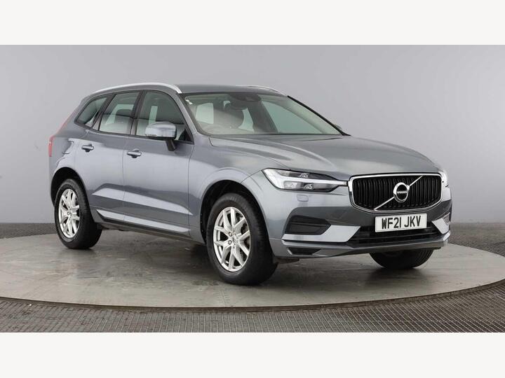 Volvo XC60 2.0 B4 MHEV Momentum Auto Euro 6 (s/s) 5dr