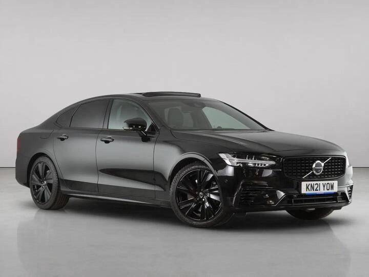Volvo S90 2.0h T8 Recharge 11.6kWh R-Design Auto AWD Euro 6 (s/s) 4dr