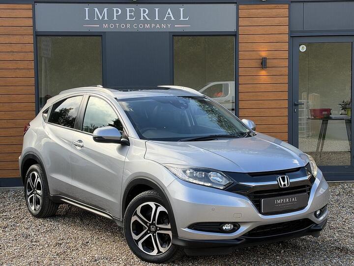 Honda HR-V 1.5 I-VTEC EX Euro 6 (s/s) 5dr