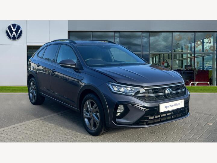 Volkswagen Taigo 1.0 TSI R-Line DSG Euro 6 (s/s) 5dr Volkswagen Taigo 1.0 TSI R-Line DSG Euro 6 (s/s) 5dr