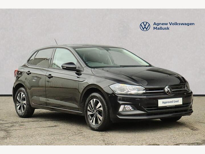 Volkswagen Polo 1.0 TSI Match Euro 6 (s/s) 5dr