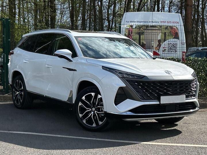 MG MGS9 1.5T 24.7kWh Premium Auto Euro 6 (s/s) 5dr