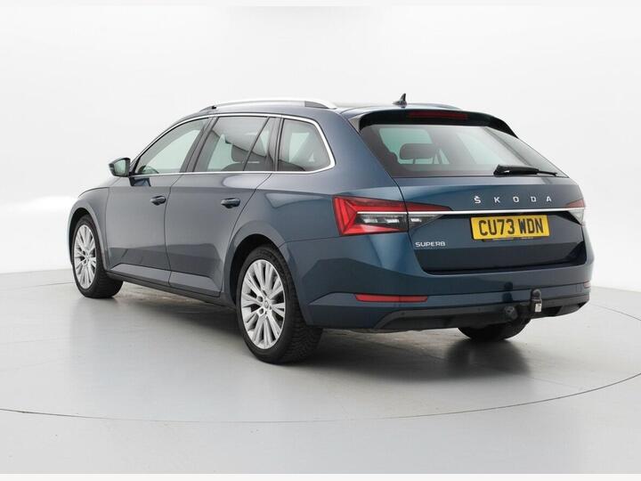 Skoda Superb 1.5 TSI ACT SE L DSG Euro 6 (s/s) 5dr