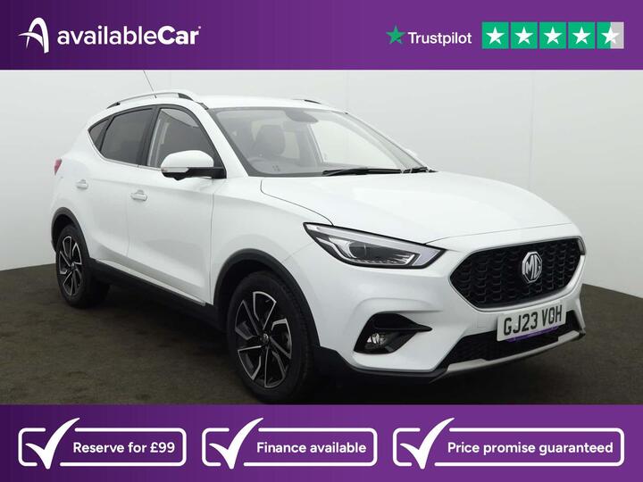 MG MG ZS 1.0 T-GDI Exclusive Auto Euro 6 5dr
