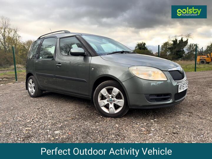 Skoda Roomster 1.9 TDI Pure Drive 2 5dr