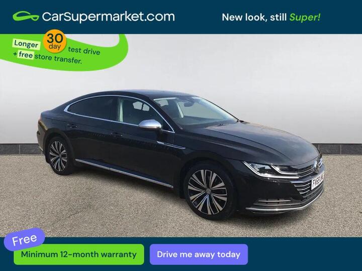 Volkswagen Arteon 2.0 TSI Elegance Fastback DSG Euro 6 (s/s) 5dr