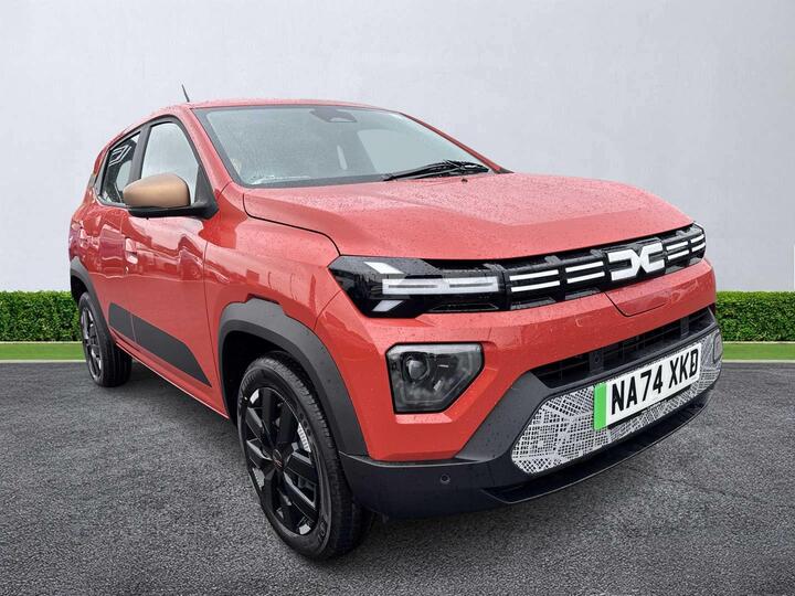 Dacia SPRING 65 26.8kWh EXTREME Auto 5dr