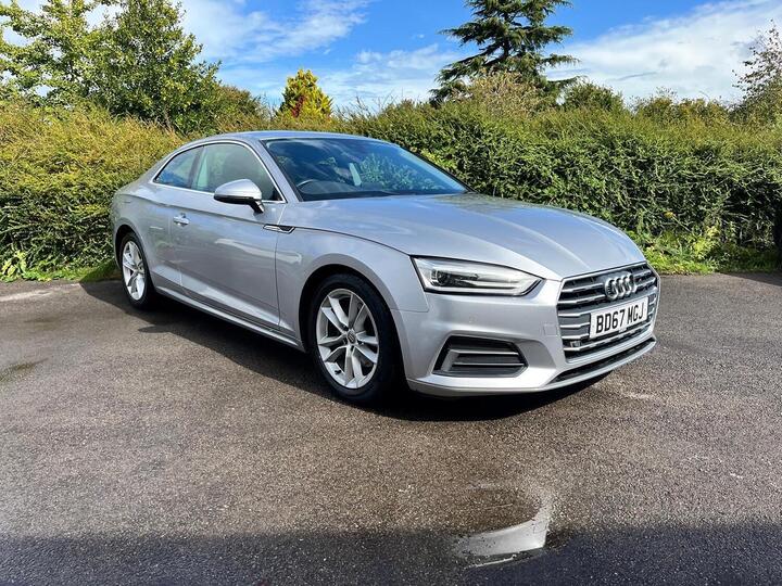 Audi A5 2.0 TFSI Sport Euro 6 (s/s) 2dr