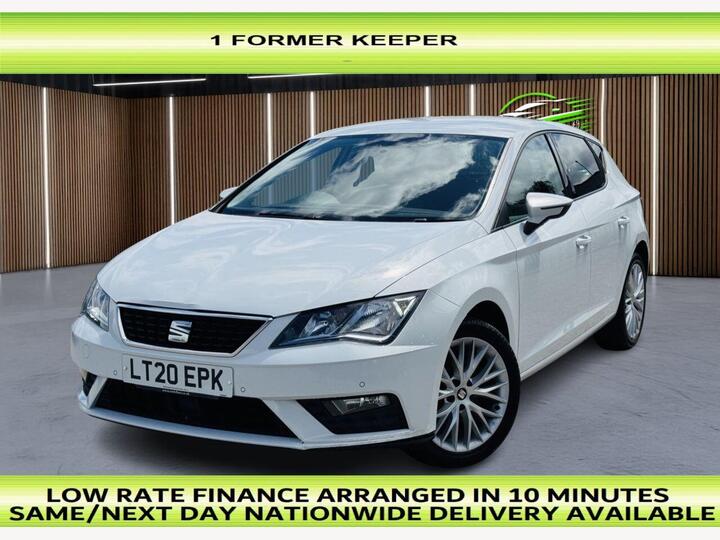 SEAT LEON 1.5 TSI EVO SE Dynamic Euro 6 (s/s) 5dr