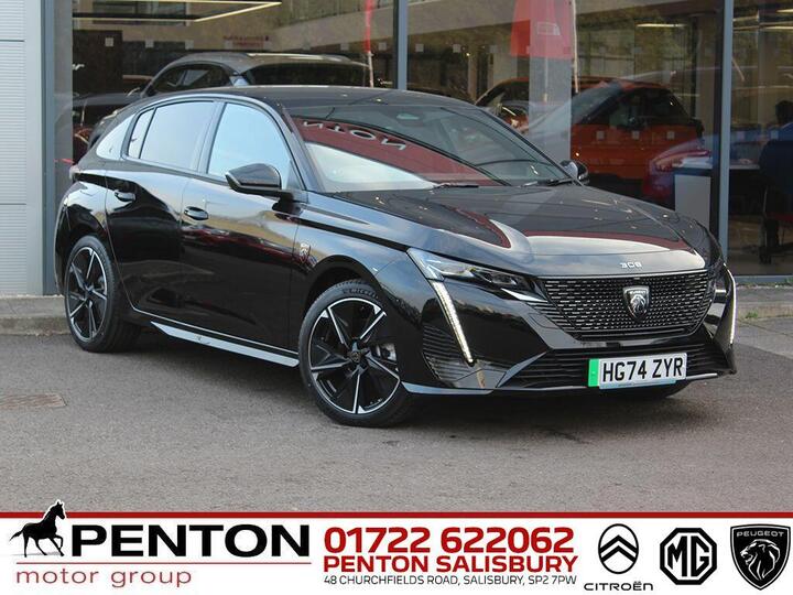 Peugeot E-308 54kWh GT Auto 5dr Peugeot E-308 54kWh GT Auto 5dr