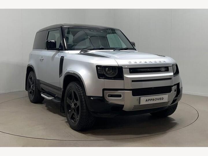 Land Rover DEFENDER 3.0 D250 MHEV SE Auto 4WD Euro 6 (s/s) 3dr