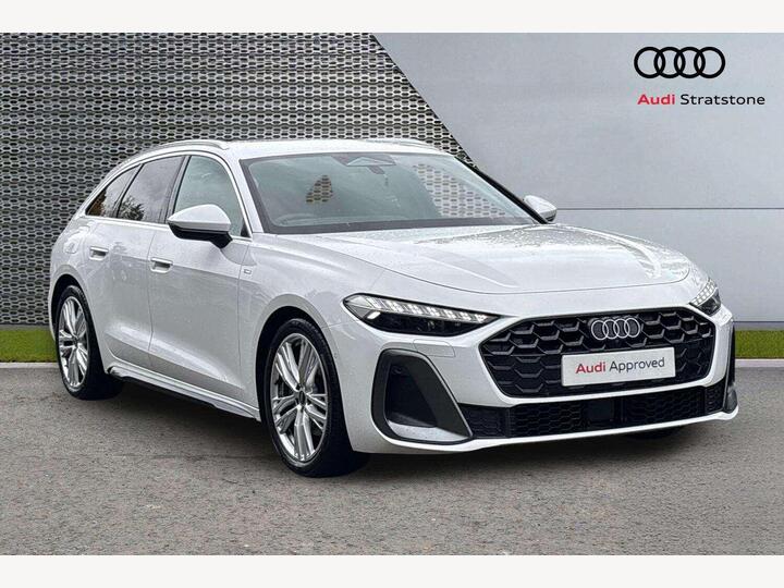 Audi A5 2.0 TFSI S Line S Tronic Euro 6 (s/s) 5dr Audi A5 2.0 TFSI S Line S Tronic Euro 6 (s/s) 5dr