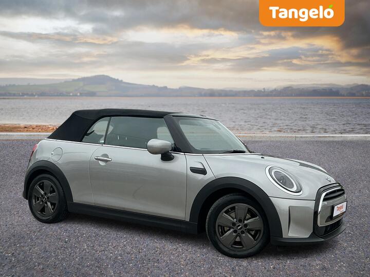 MINI Convertible 1.5 Cooper Classic Steptronic Euro 6 (s/s) 2dr MINI Convertible 1.5 Cooper Classic Steptronic Euro 6 (s/s) 2dr