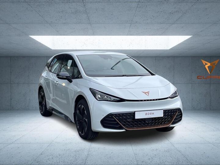 CUPRA Born E-Boost 59kWh V1 Auto 5dr