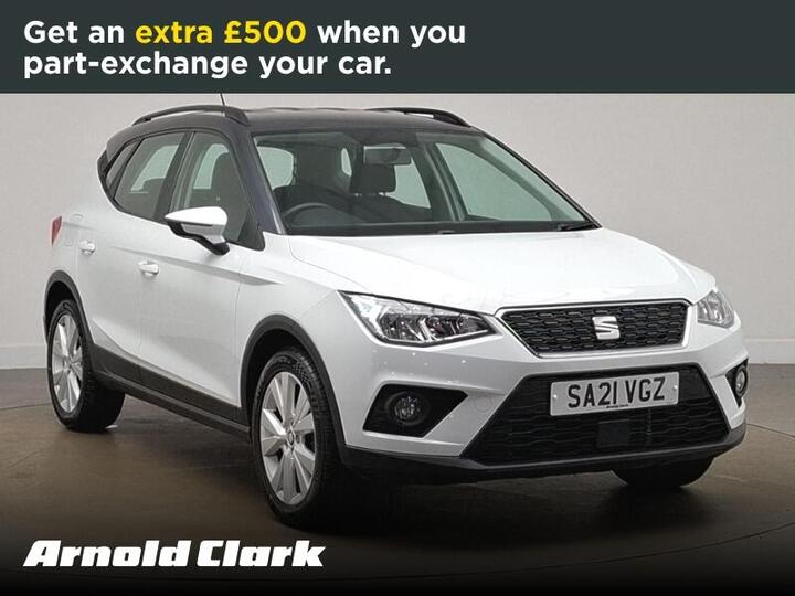 SEAT Arona 1.0 TSI SE Technology Euro 6 (s/s) 5dr