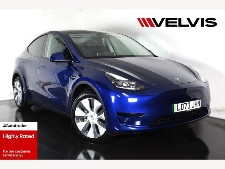 Tesla MODEL Y Auto RWD 5dr