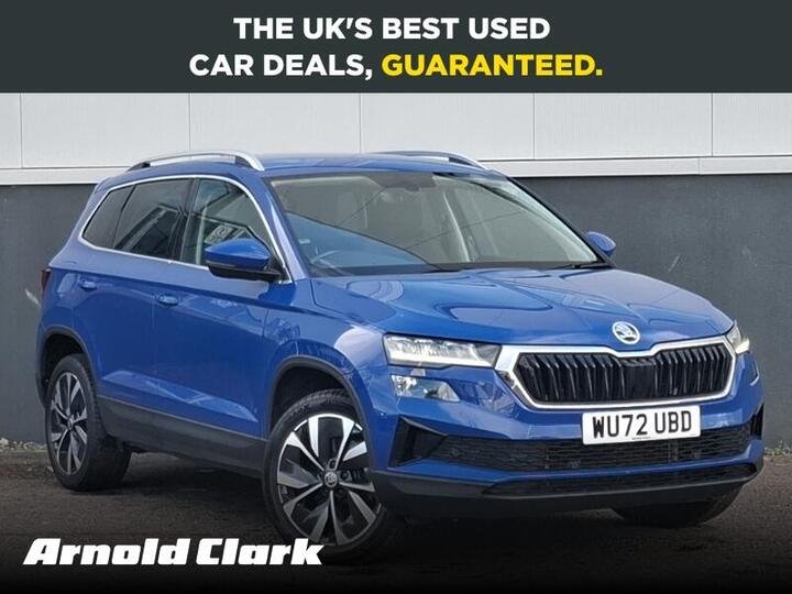 Skoda Karoq 1.5 TSI ACT SE L DSG Euro 6 (s/s) 5dr