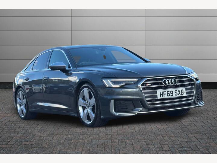 Audi S6 Saloon 3.0 TDI V6 Tiptronic Quattro Euro 6 (s/s) 4dr