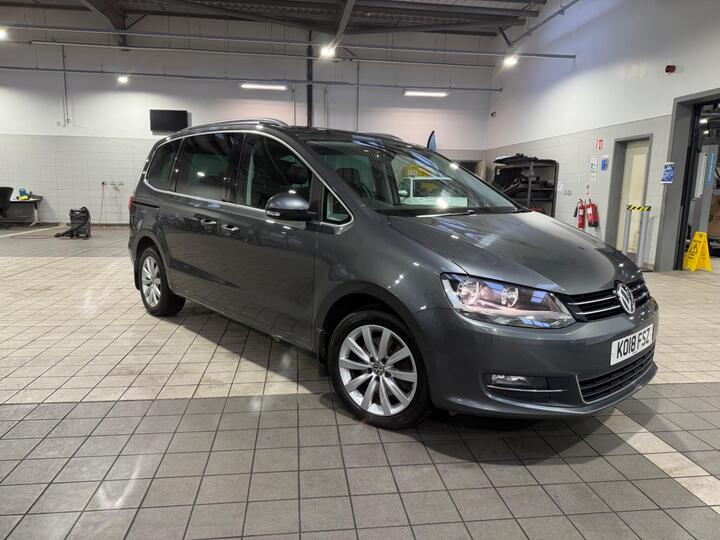 Volkswagen Sharan 2.0 TDI SEL DSG Euro 6 (s/s) 5dr
