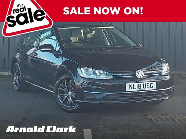 Volkswagen Golf 1.5 TSI EVO SE Nav Euro 6 (s/s) 5dr