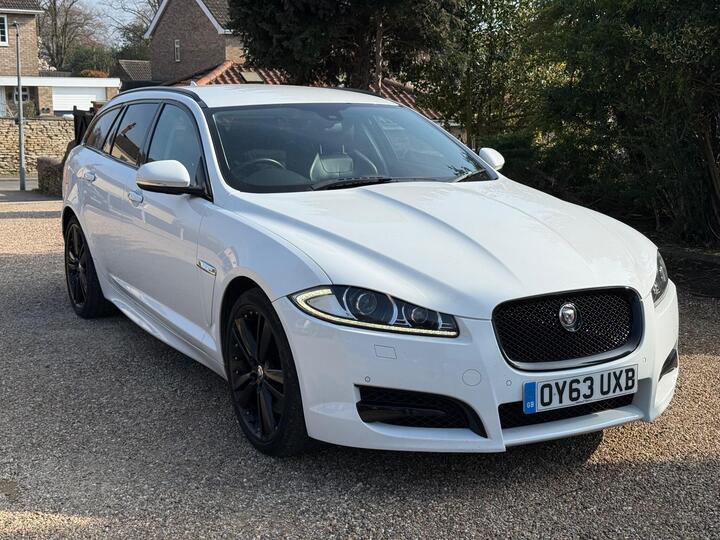 Jaguar XF 3.0d S V6 Portfolio Sportbrake Auto Euro 5 (s/s) 5dr