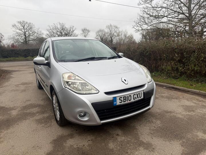 Renault Clio 1.2 I-Music Euro 5 5dr
